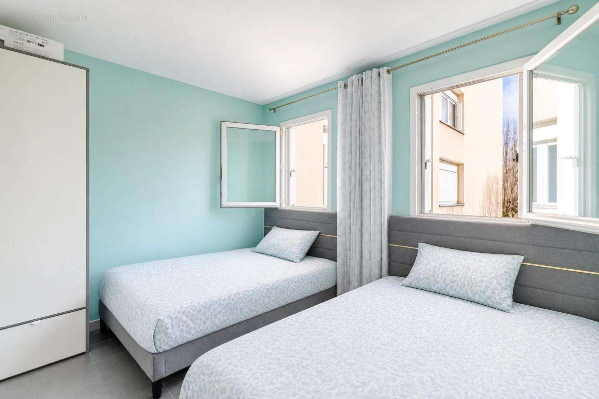 Appartement à SAINT-GRATIEN
