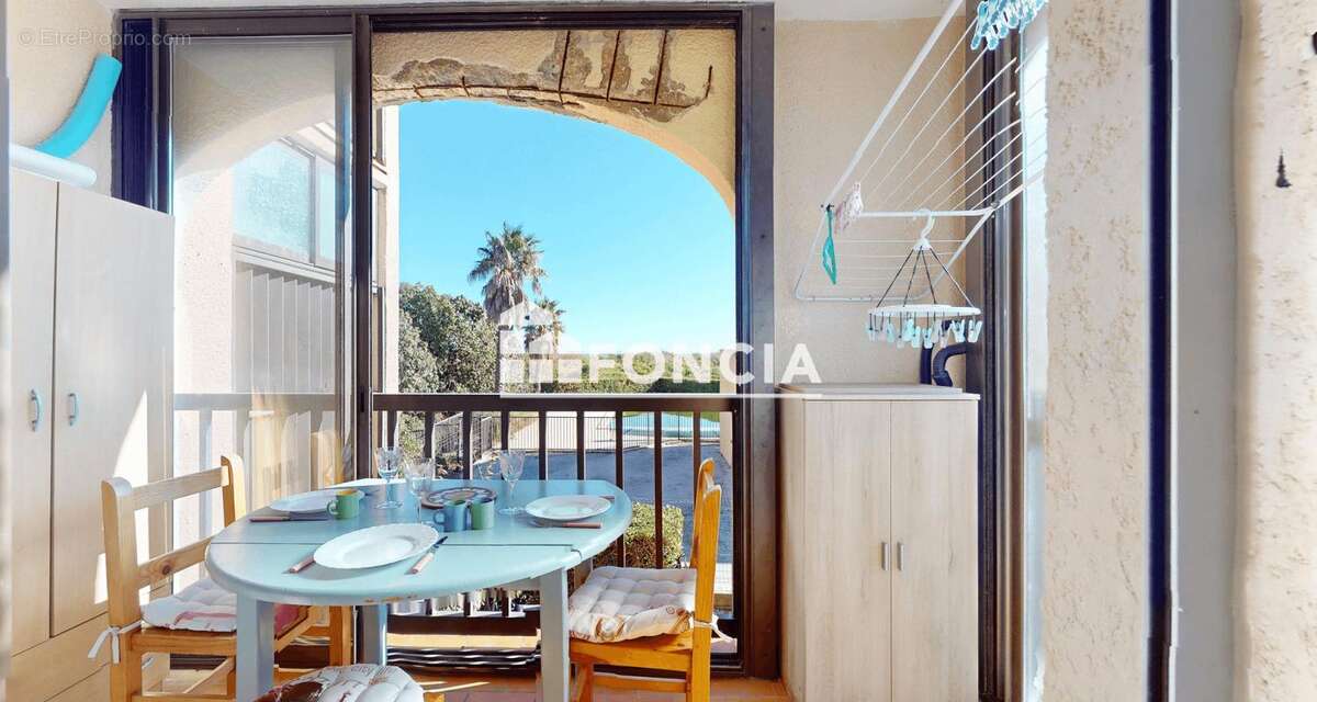 Appartement à SAINT-CYPRIEN