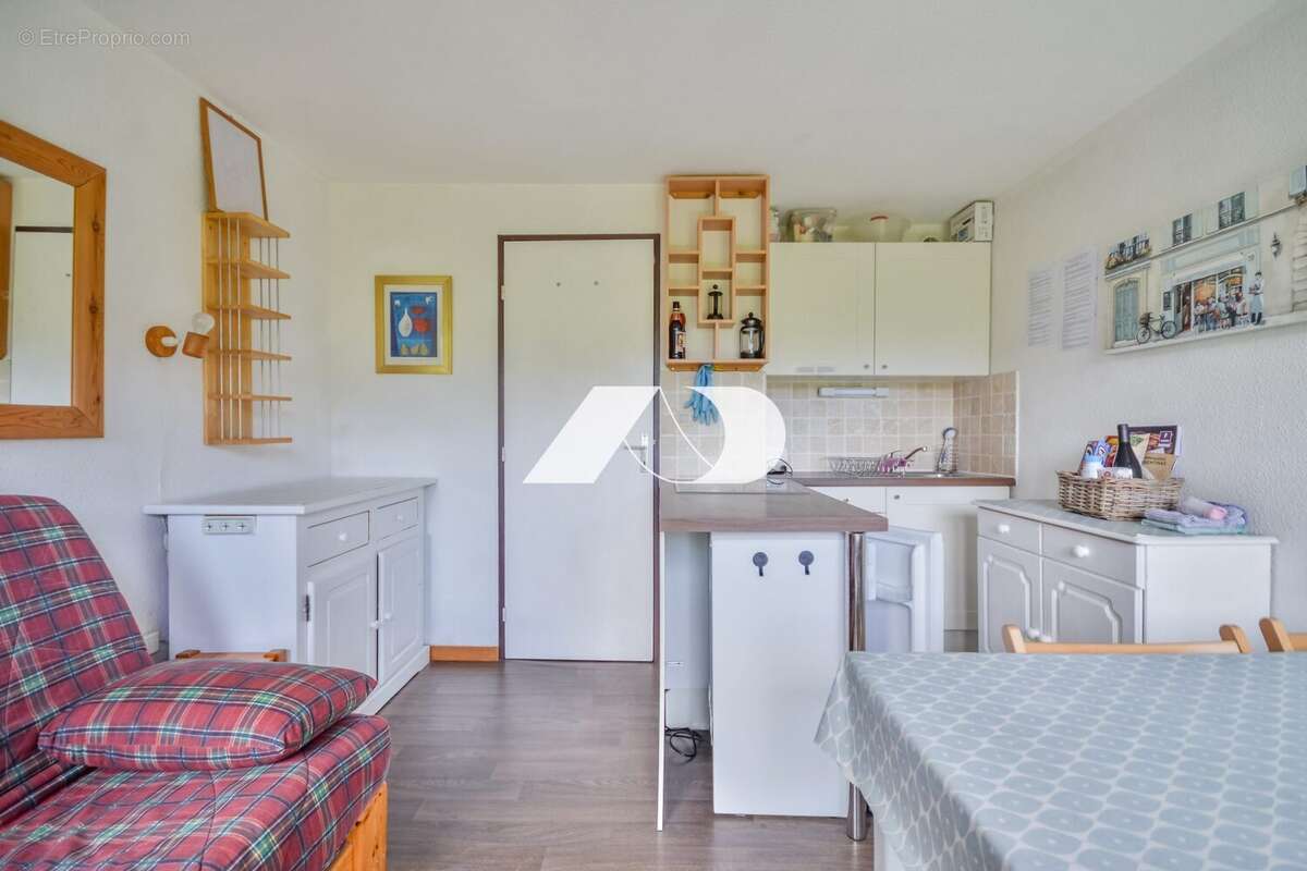 Appartement à MORZINE