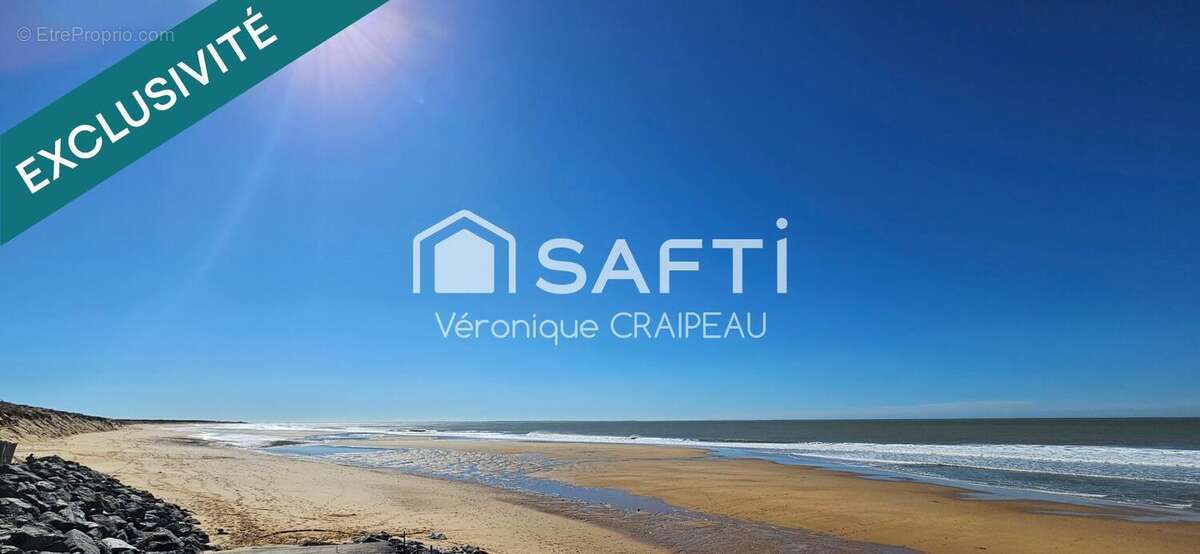 Photo 5 - Maison à LONGEVILLE-SUR-MER