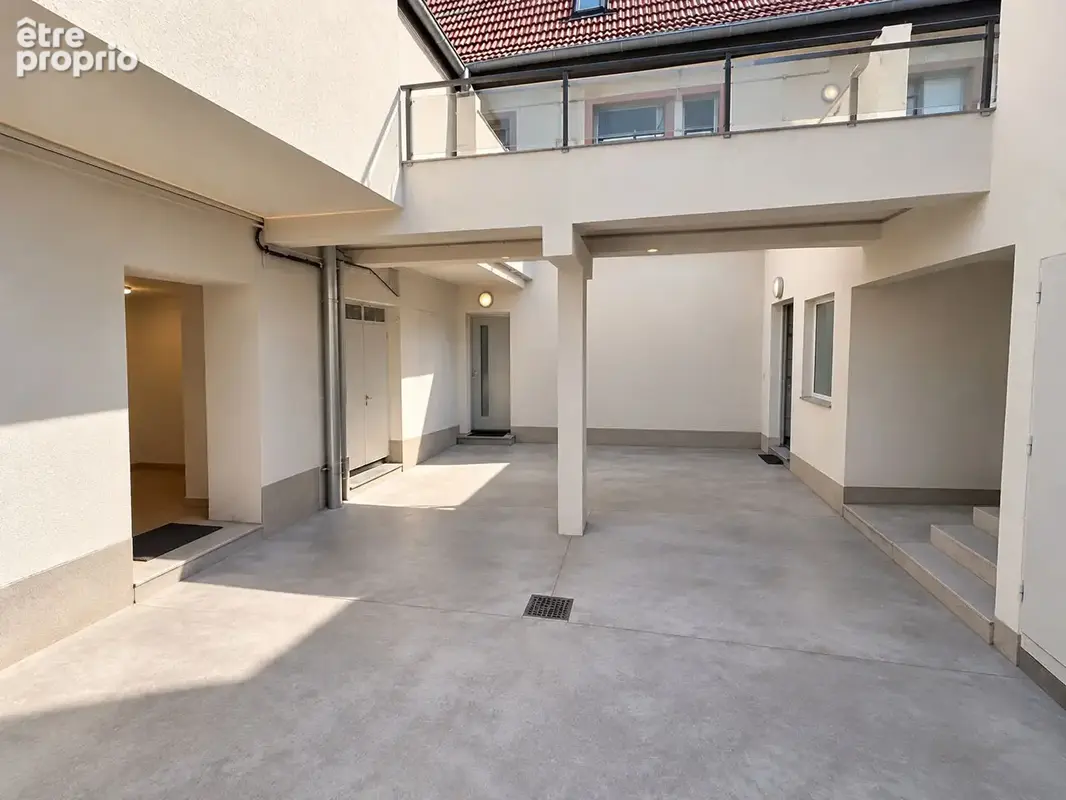 Appartement T4 DUPLEX centre ville WISSEMBOURG - photo 9