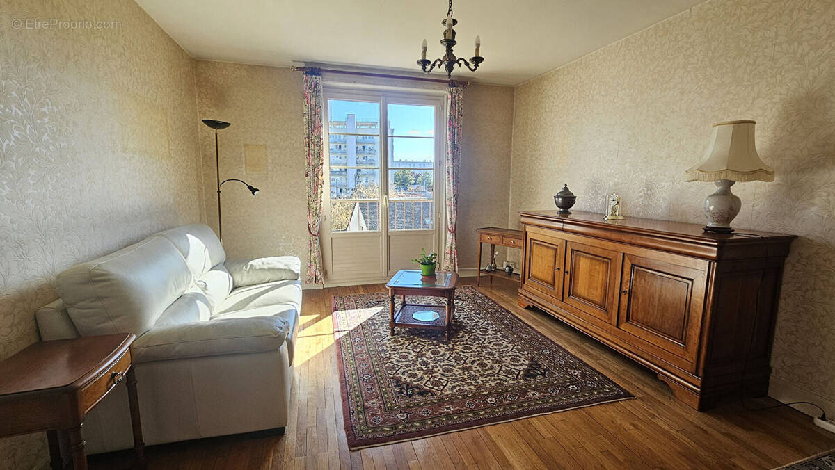 Appartement à TOURS