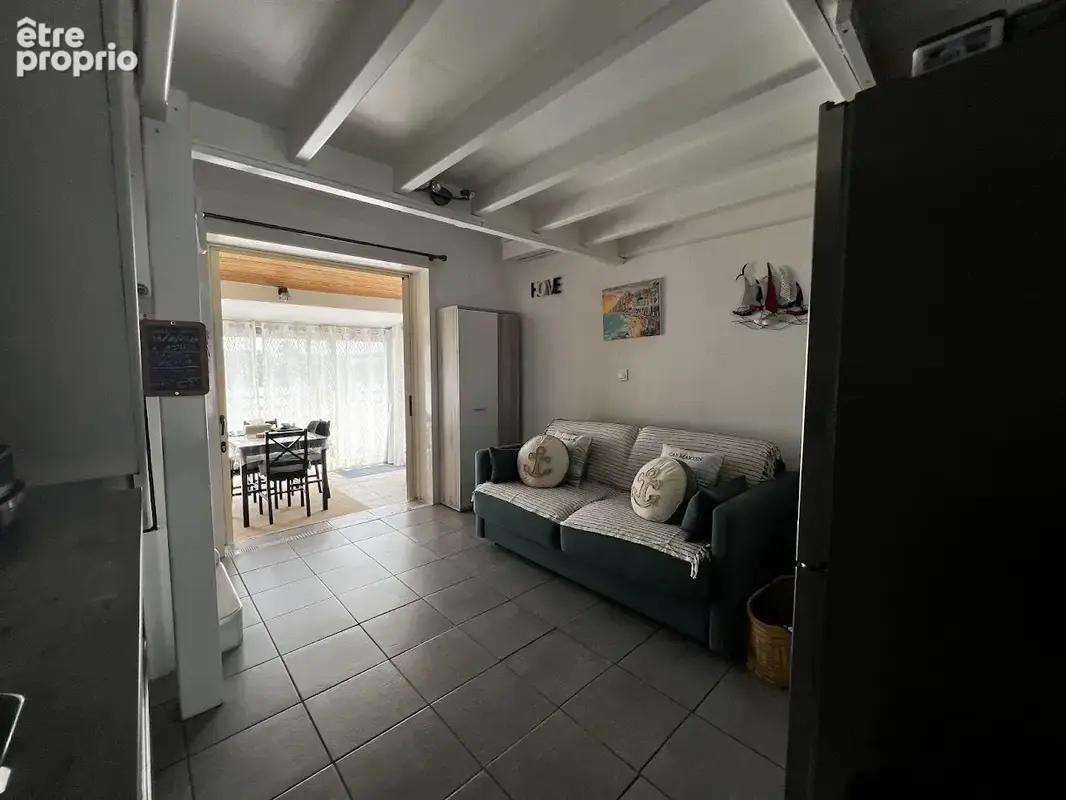 Pavillon dans résidence avec piscine et tennis - photo 17