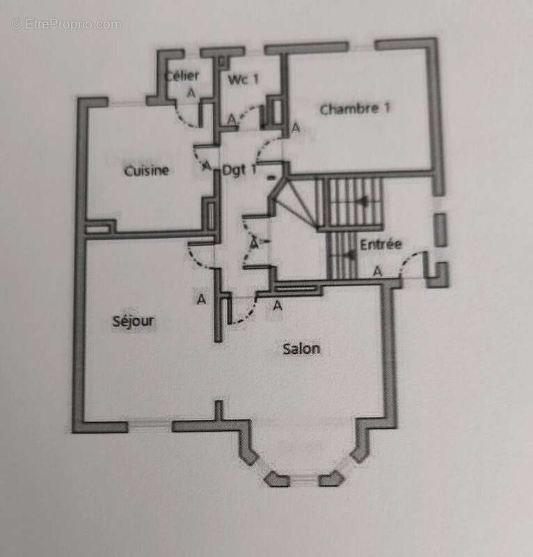 Maison à THIONVILLE