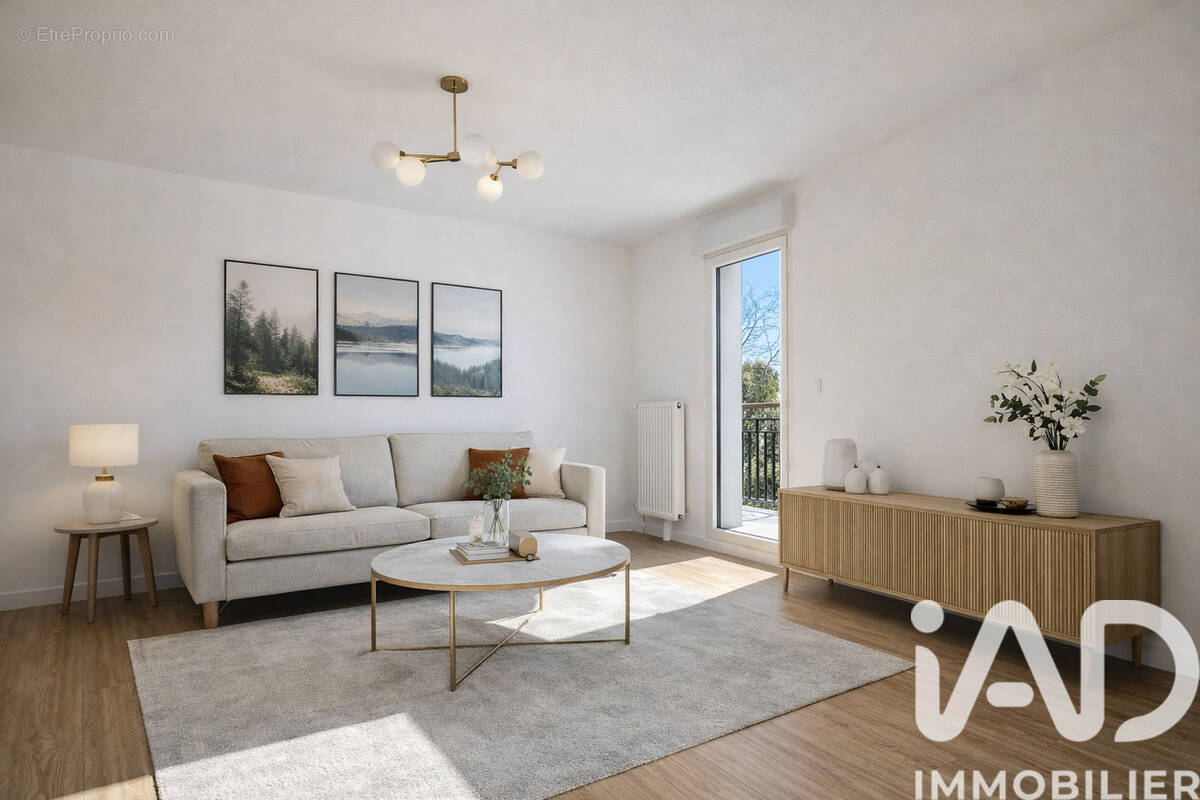 Photo 1 - Appartement à ORLEANS