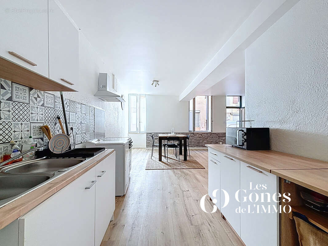 Appartement à VILLEFRANCHE-SUR-SAONE