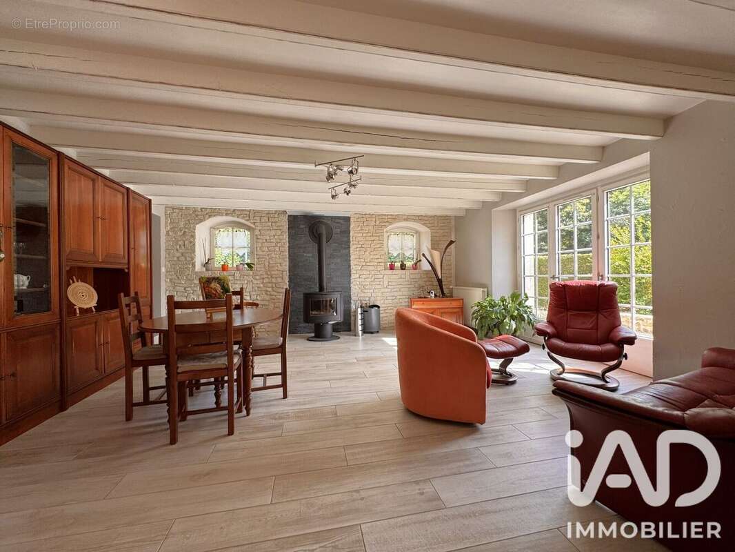 Photo 4 - Maison à SAINT-CYR-DES-GATS
