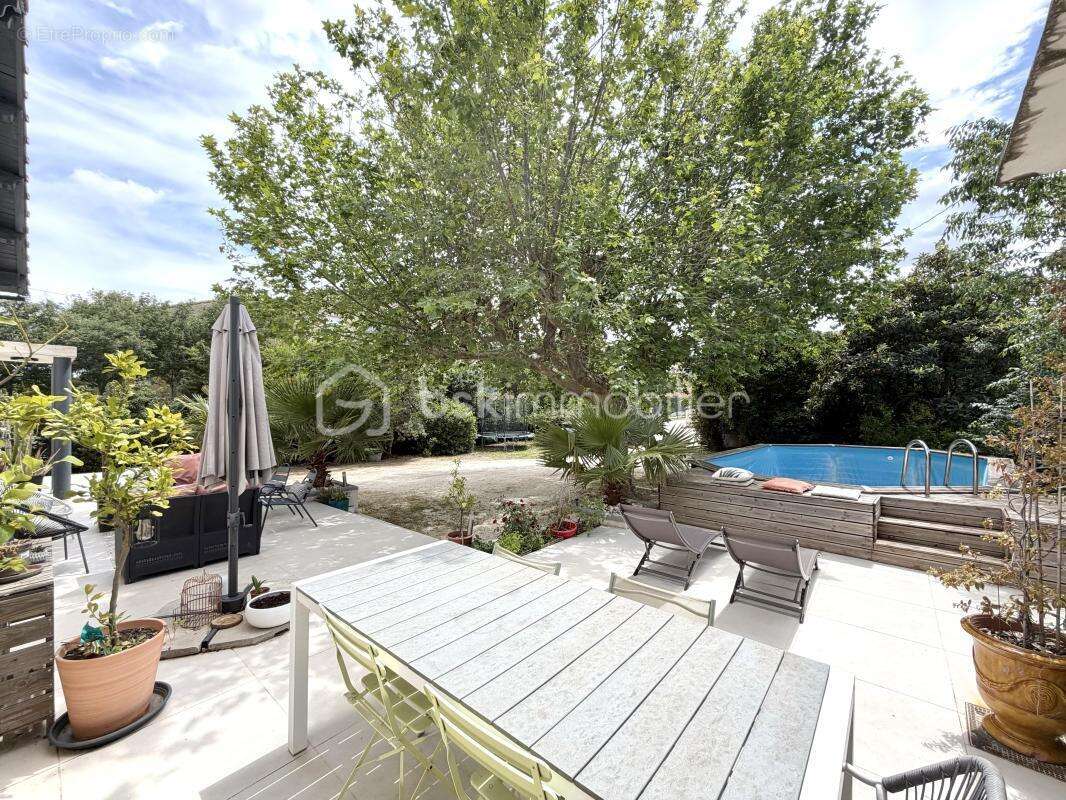 Maison coup de coeur sur Sorgues - photo 3