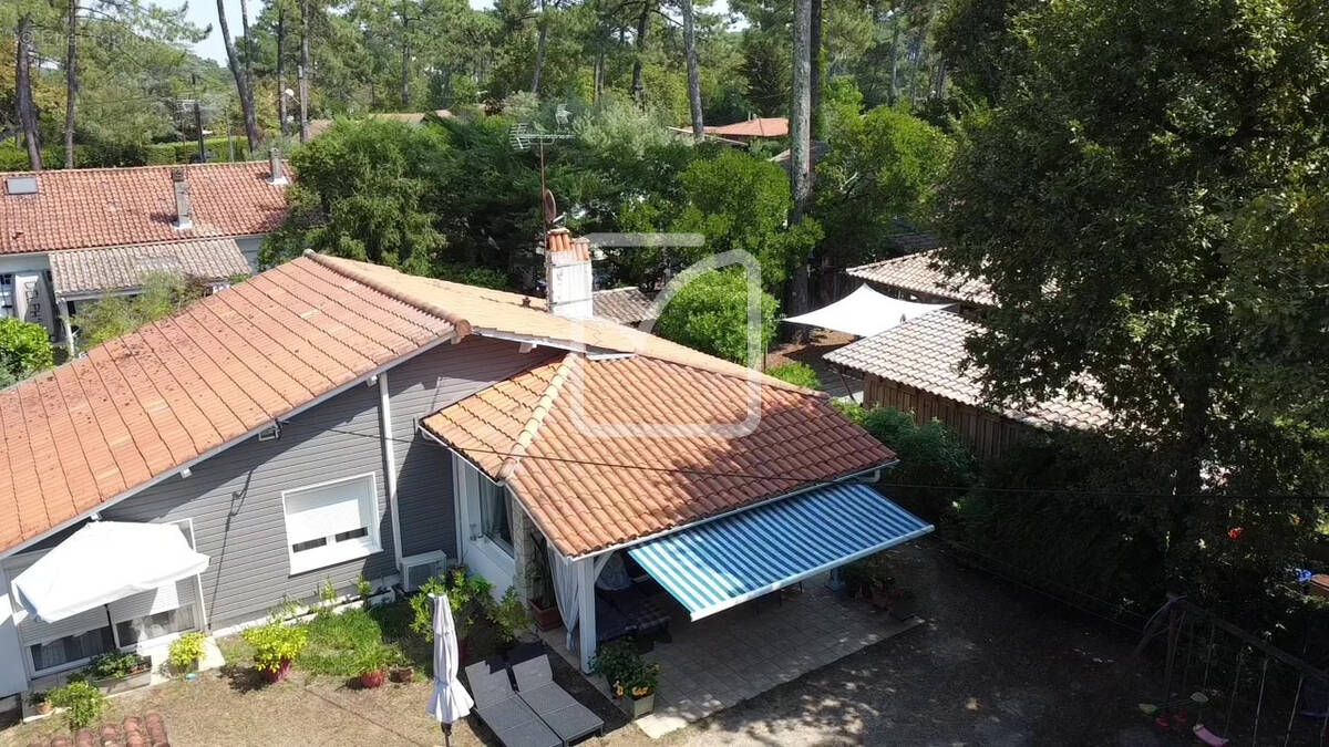 Maison à LEGE-CAP-FERRET
