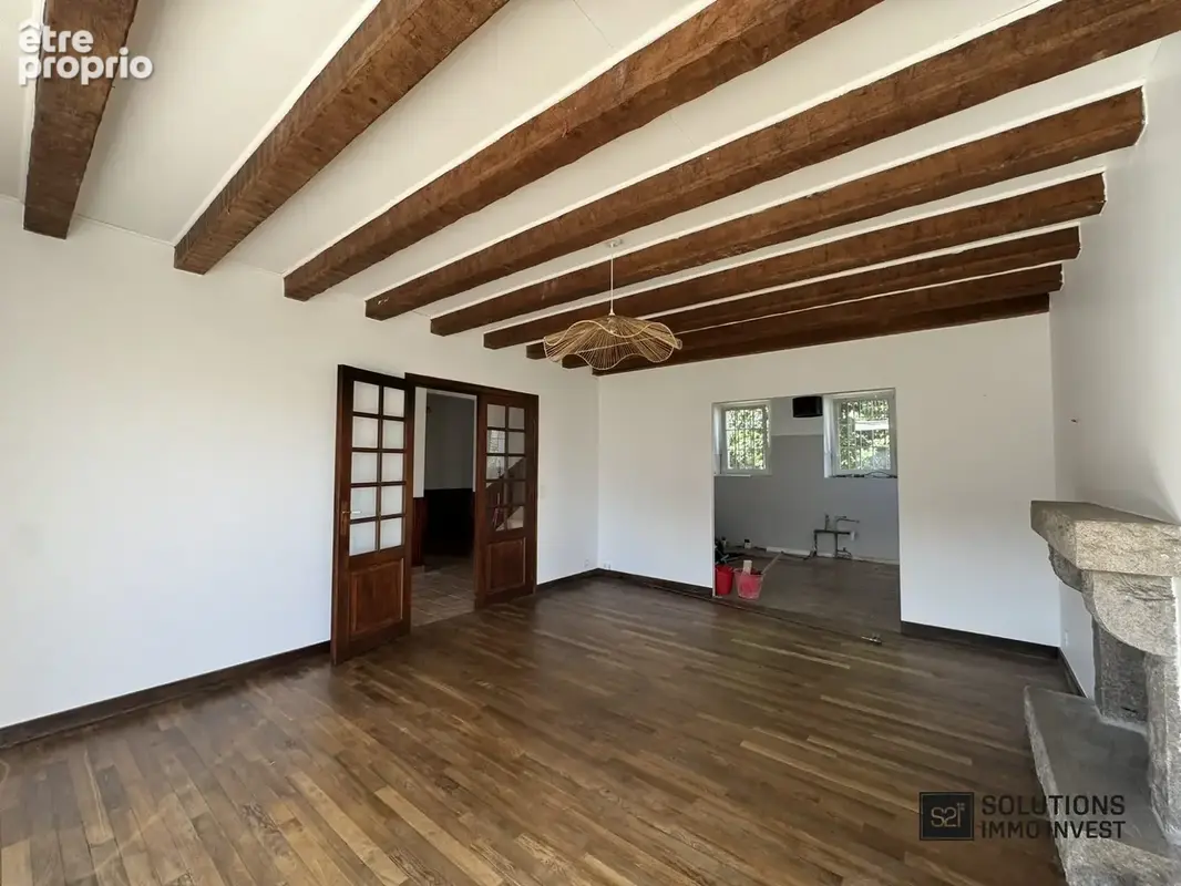 Maison 6 pièces 134 m² à vendre à Ploudalmezeau (29830) - photo 4