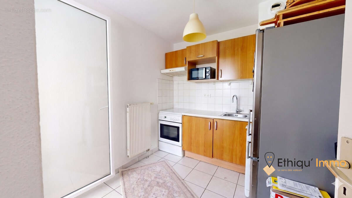 Appartement à STRASBOURG