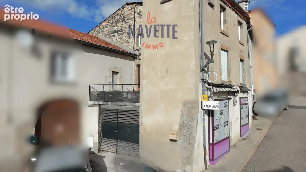 Immeuble de rapport   appartement t4 + local commercial - photo 14