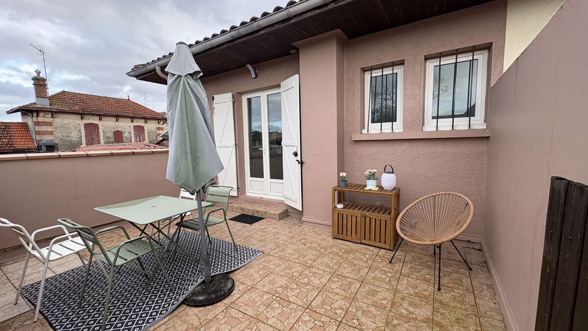 Appartement à ANDERNOS-LES-BAINS