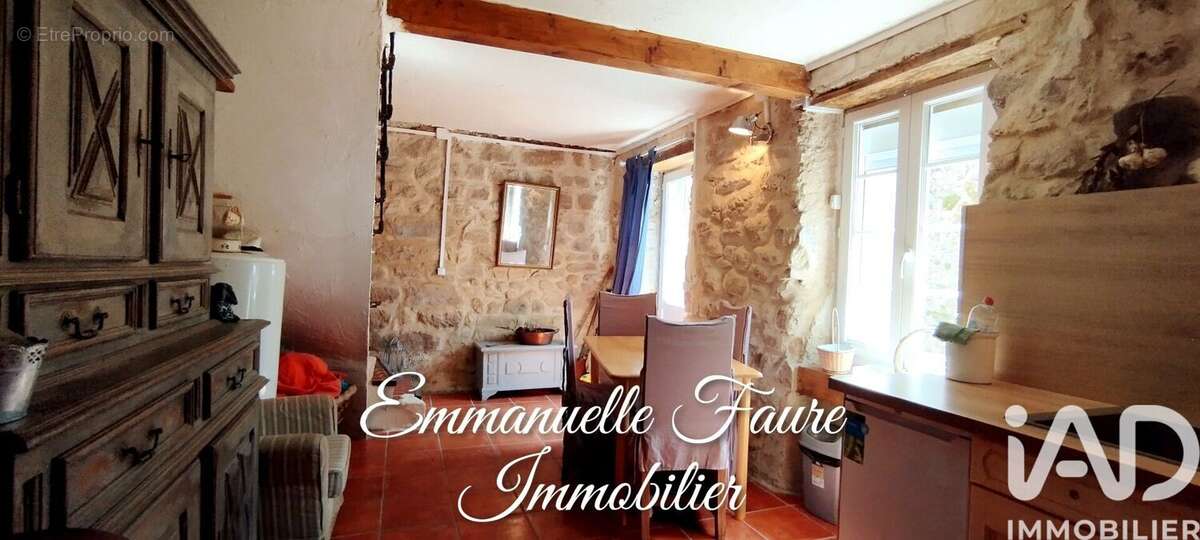 Maison 58 m² à Gilhoc-Sur-Ormeze  - photo 3