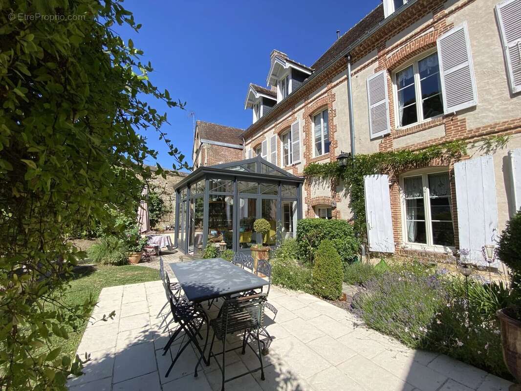 Maison de caractère restaurée à l'Aigle - photo 2