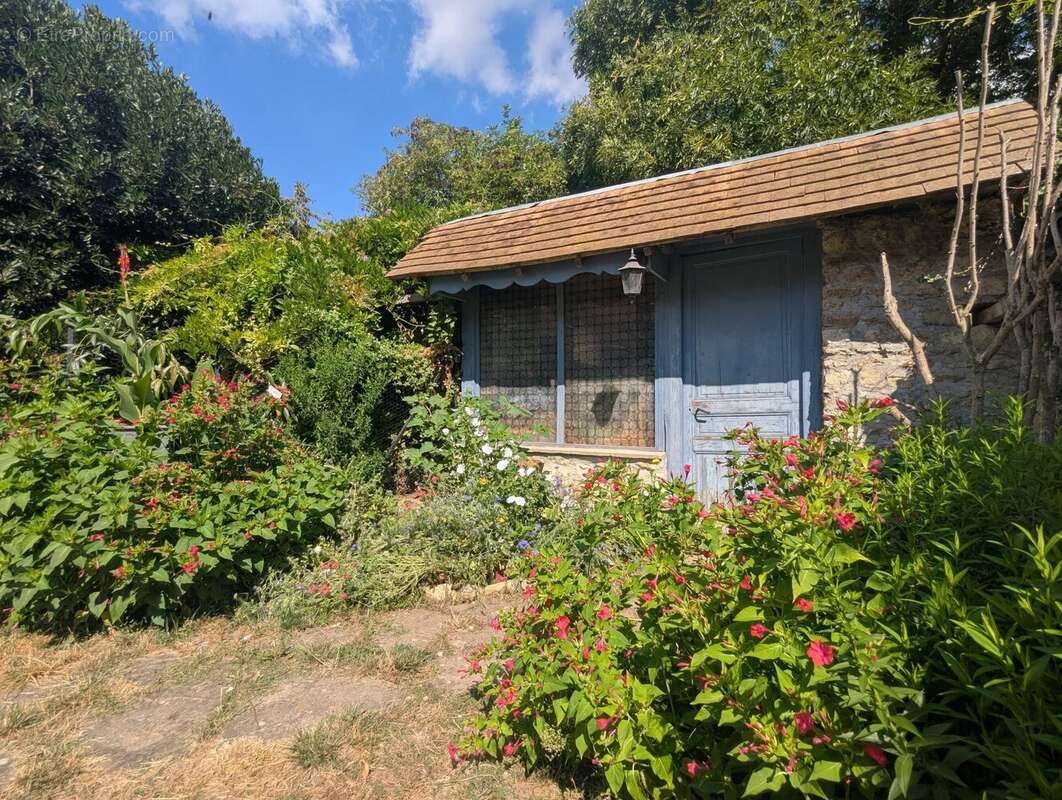 EN EXCLUSIVITÉ – Charme, authenticité et douceur de vivre au cœur de Pacy-sur-Eure - photo 18