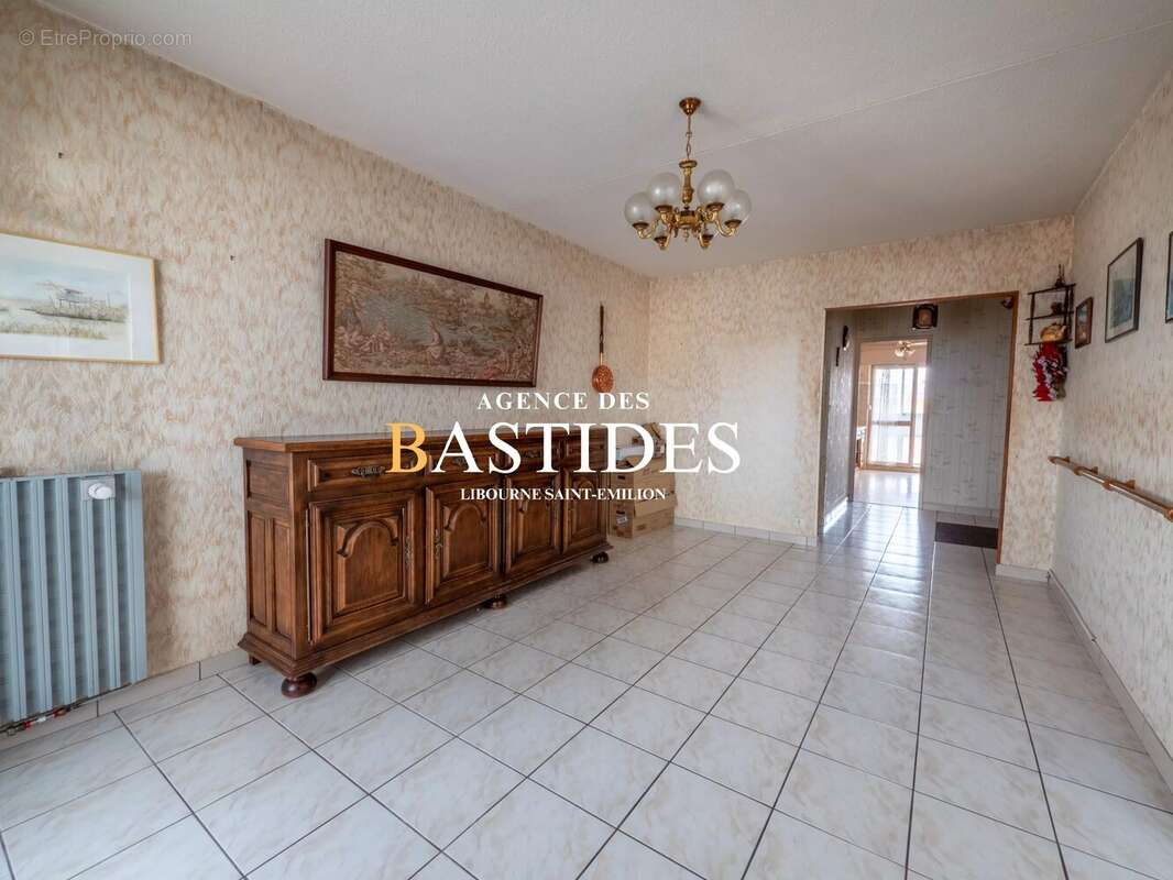 Appartement à LORMONT