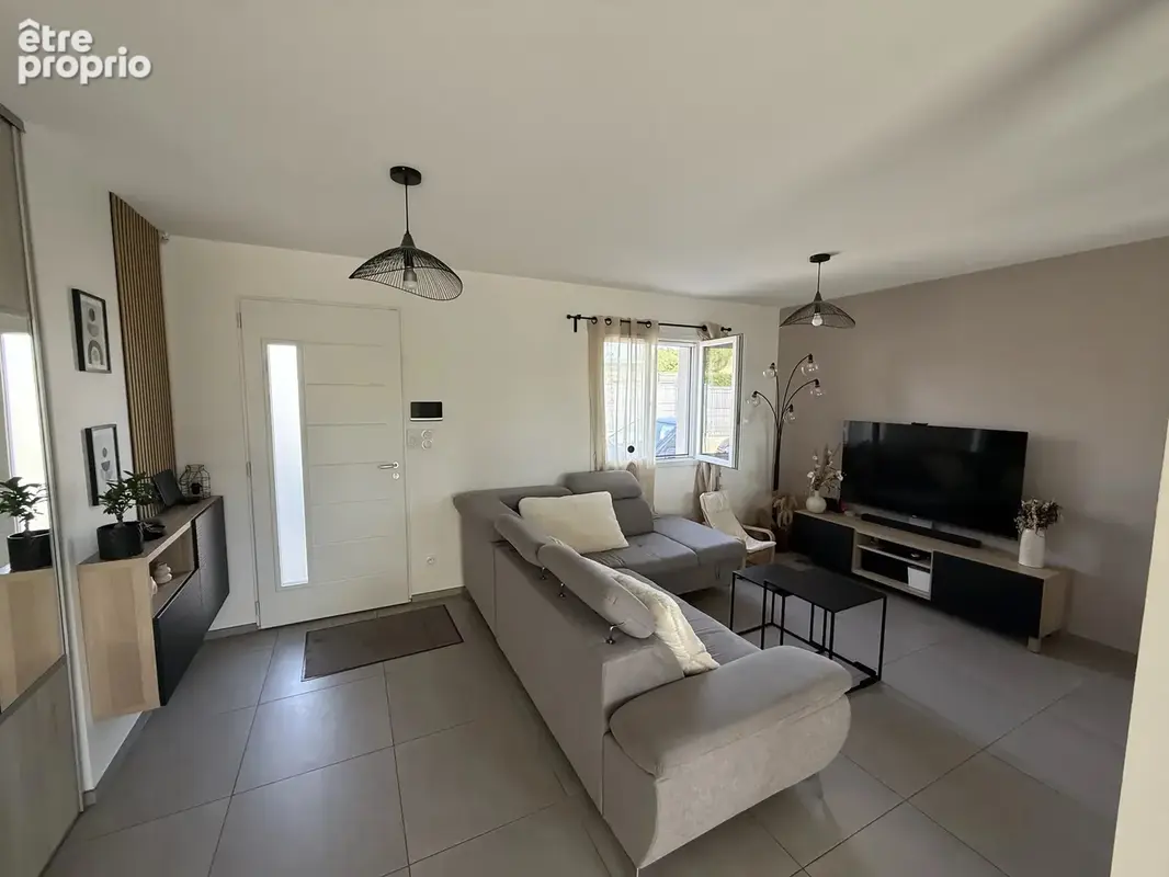 Maison de 90 m² à La Laupie - photo 9
