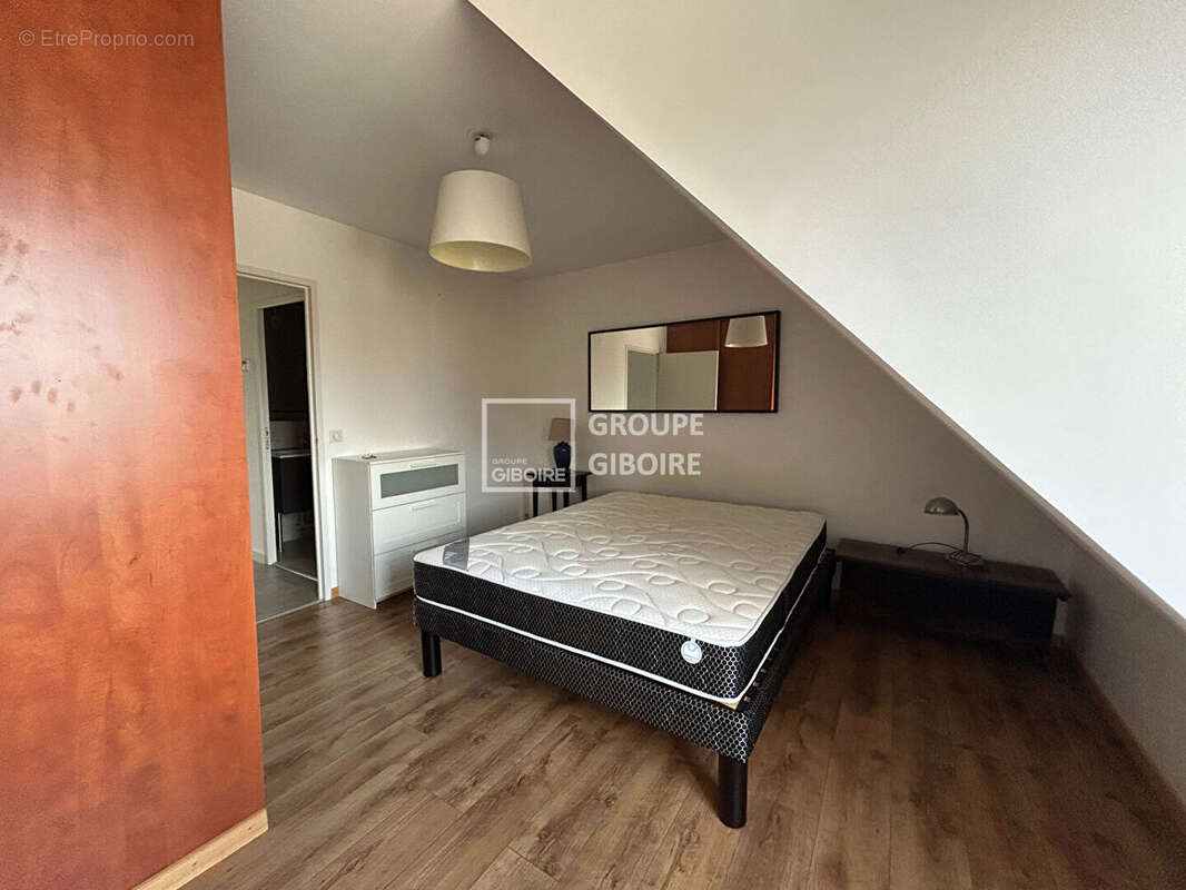 Appartement à RENNES