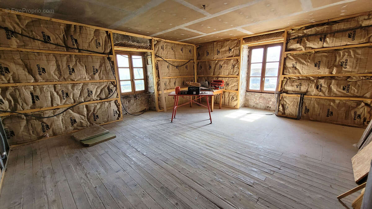 Maison à ANDELOT-EN-MONTAGNE