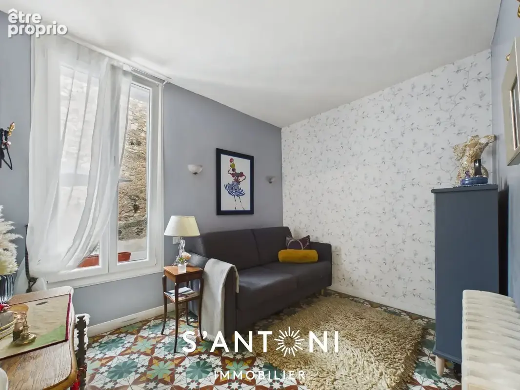 Florensac- maison de caractère en pierre avec 2 garages, patio et terrasse - photo 7