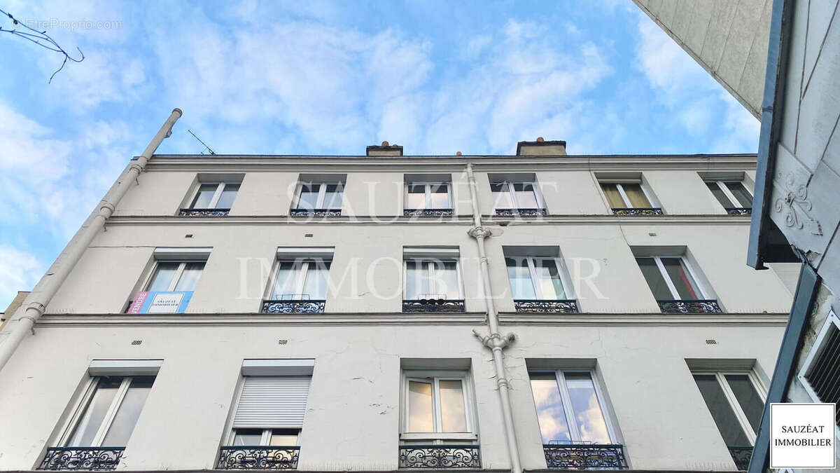 Appartement à PARIS-14E