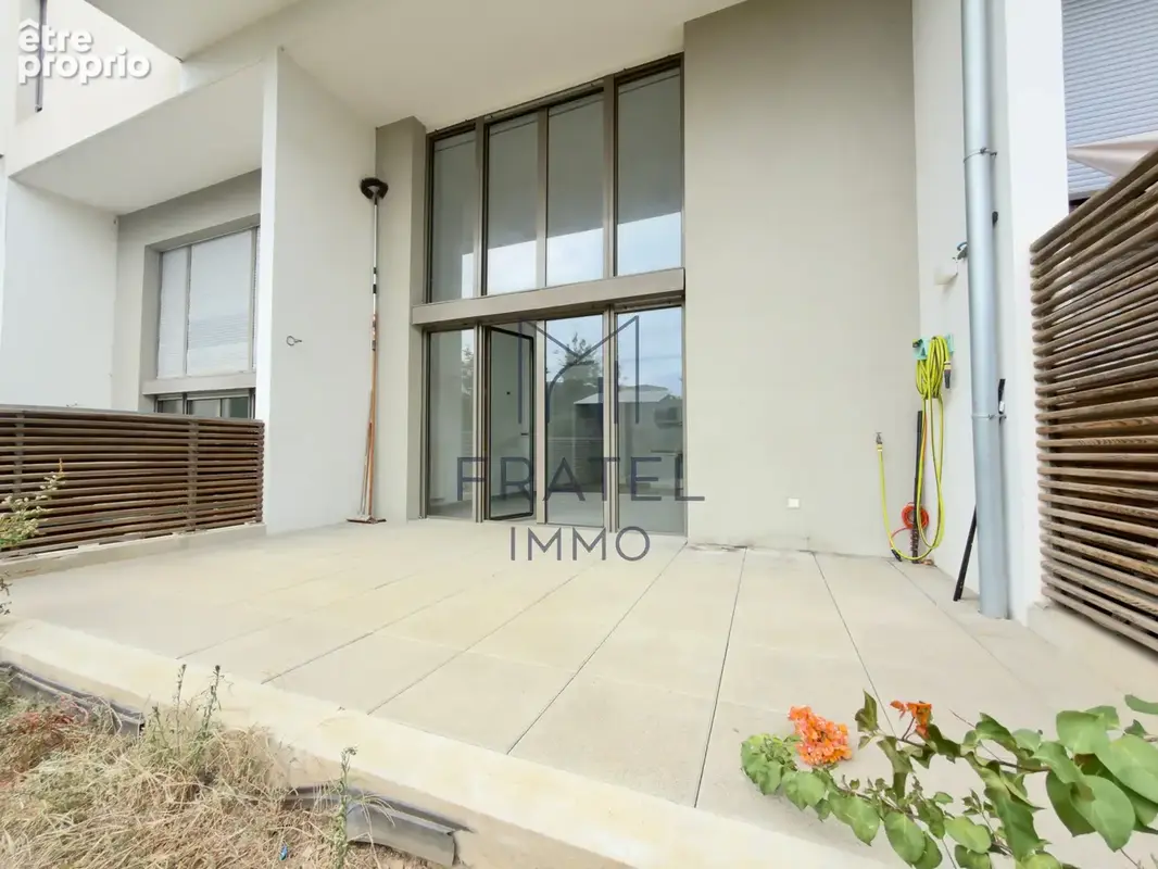 Ovalie  t4 duplex 100 m2   jardin & terrasse   2 parkings - photo 19
