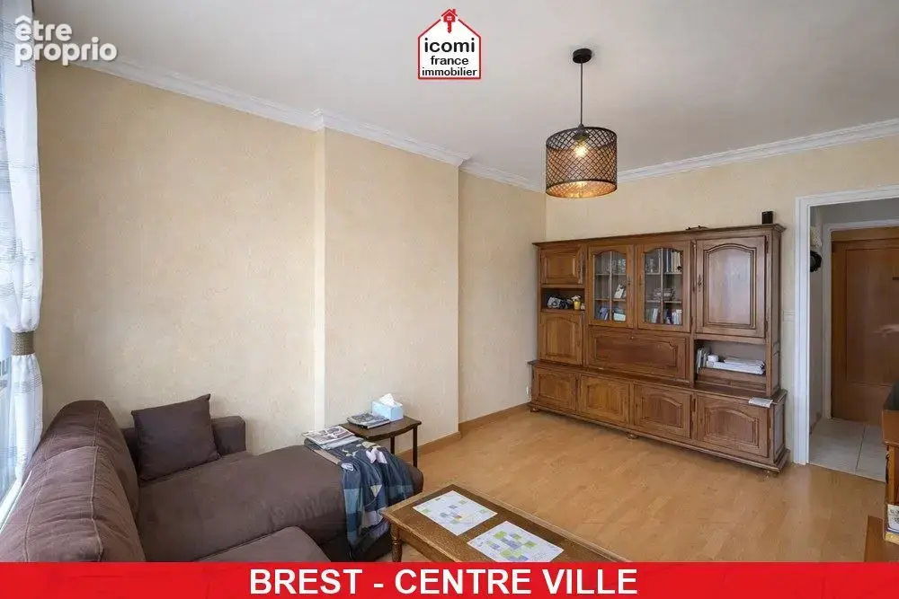 Appartement à BREST