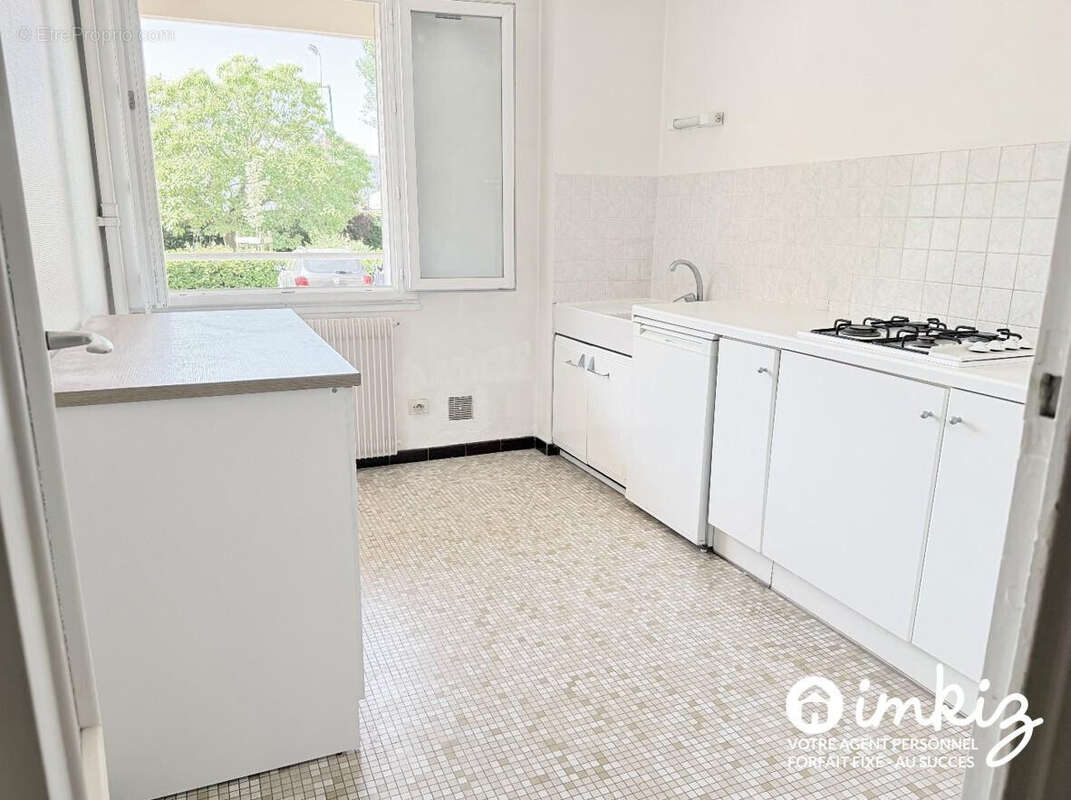 Appartement à LYON-3E