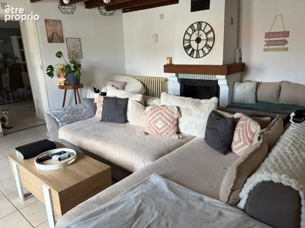 Sainte gemme la plaine (85400) adorable maison en pierres 4/5 chambres avec dependance et jardin clos - photo 4