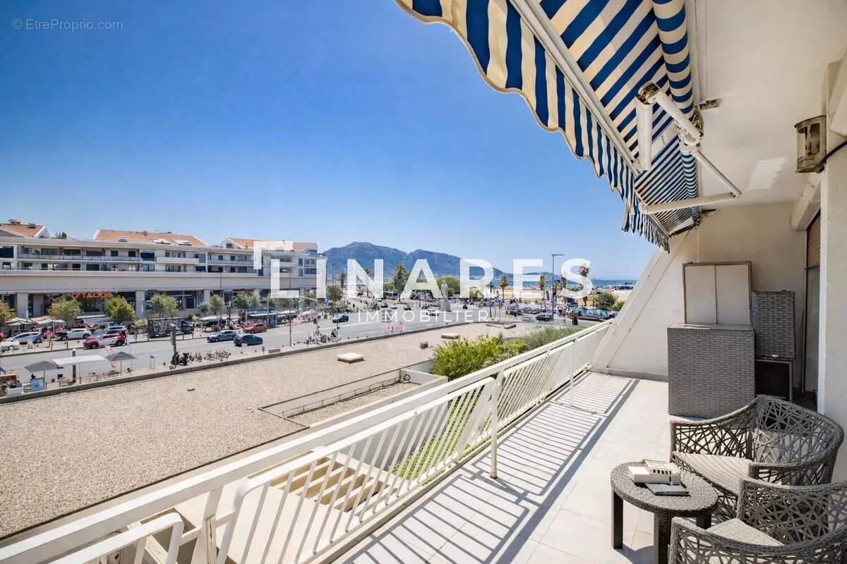 Appartement à MARSEILLE-8E