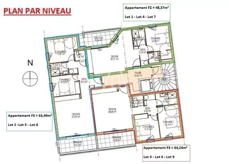 Appartement à ARGELES-SUR-MER