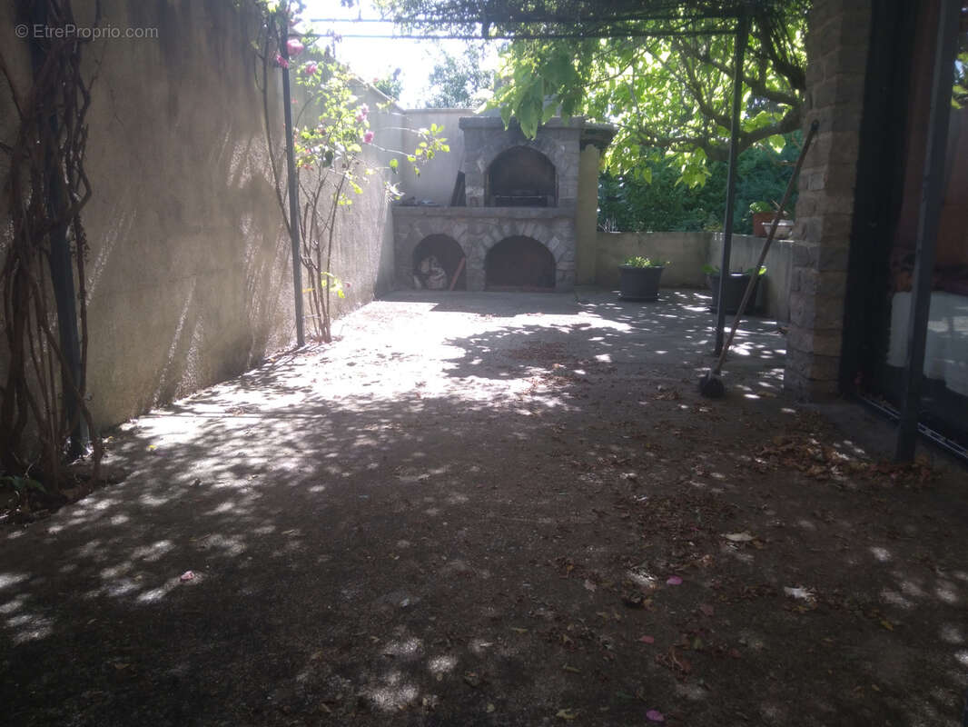 Maison à SAINT-CHRISTOL-LES-ALES