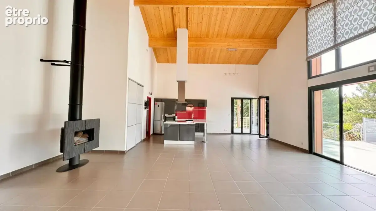 Villa sur vaste sous-sol de 100 m²  ! - photo 8