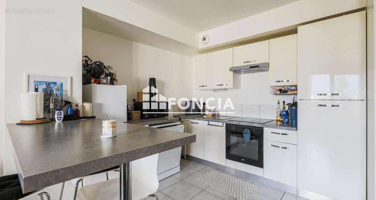 Appartement à GRENOBLE