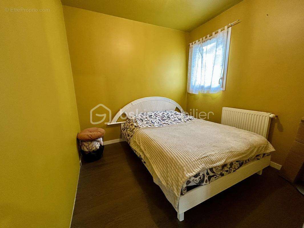 Appartement T1 bis de 38 m2 avec parking - photo 5