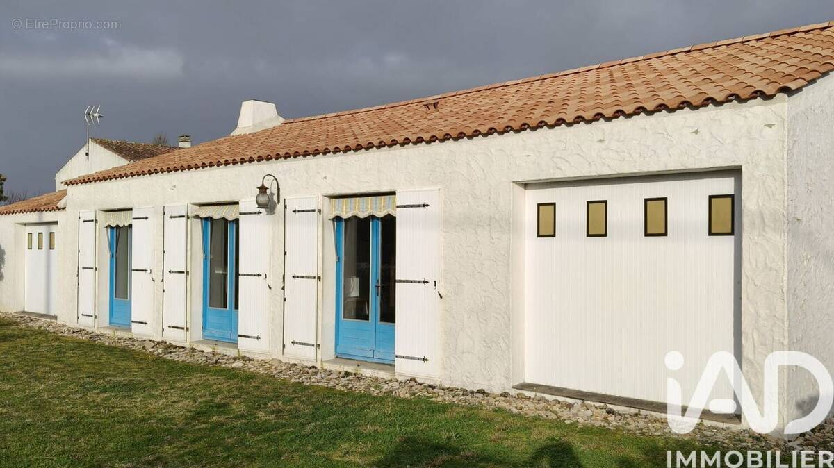 Photo 1 - Maison à BARBATRE