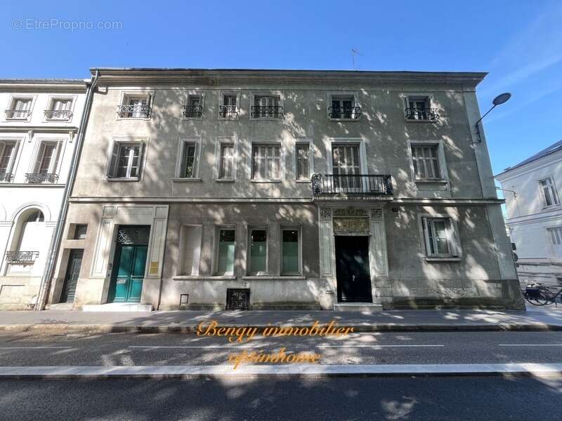 Appartement à TOURS
