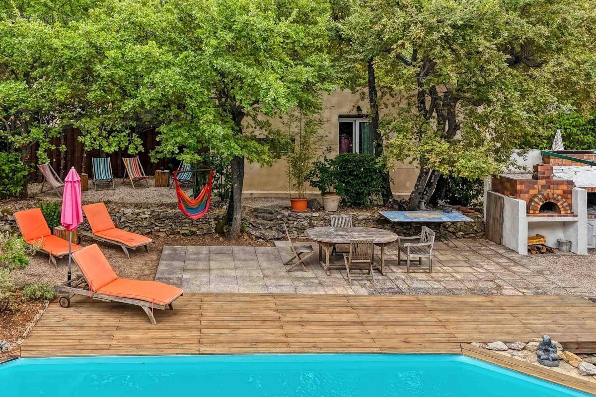 Maison à LE BEAUSSET