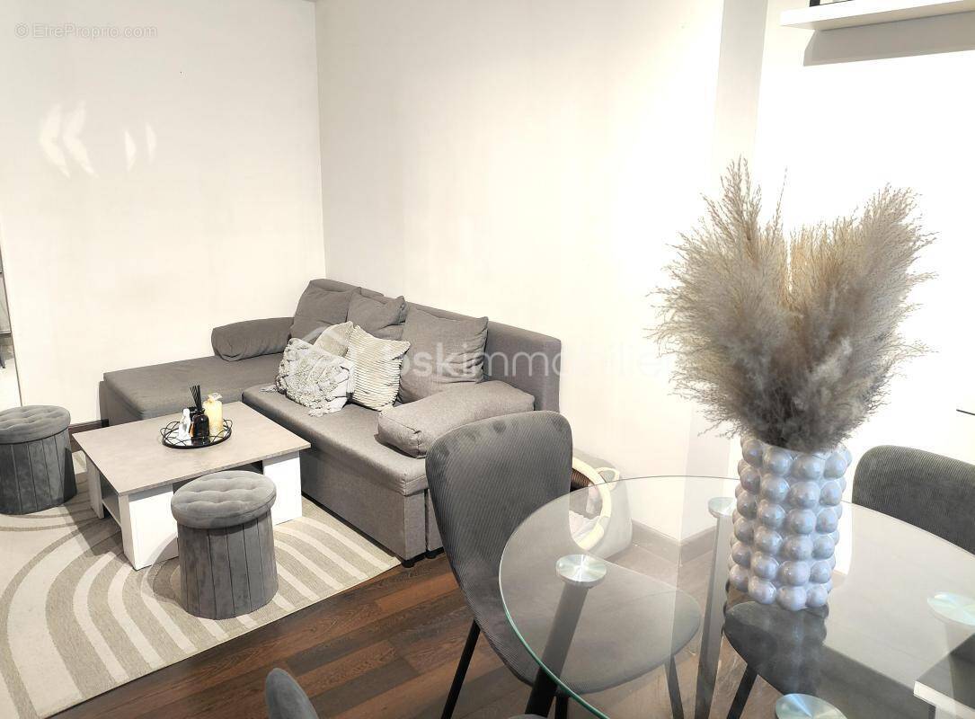 Appartement à DAMMARTIN-EN-GOELE
