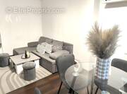 Appartement à DAMMARTIN-EN-GOELE