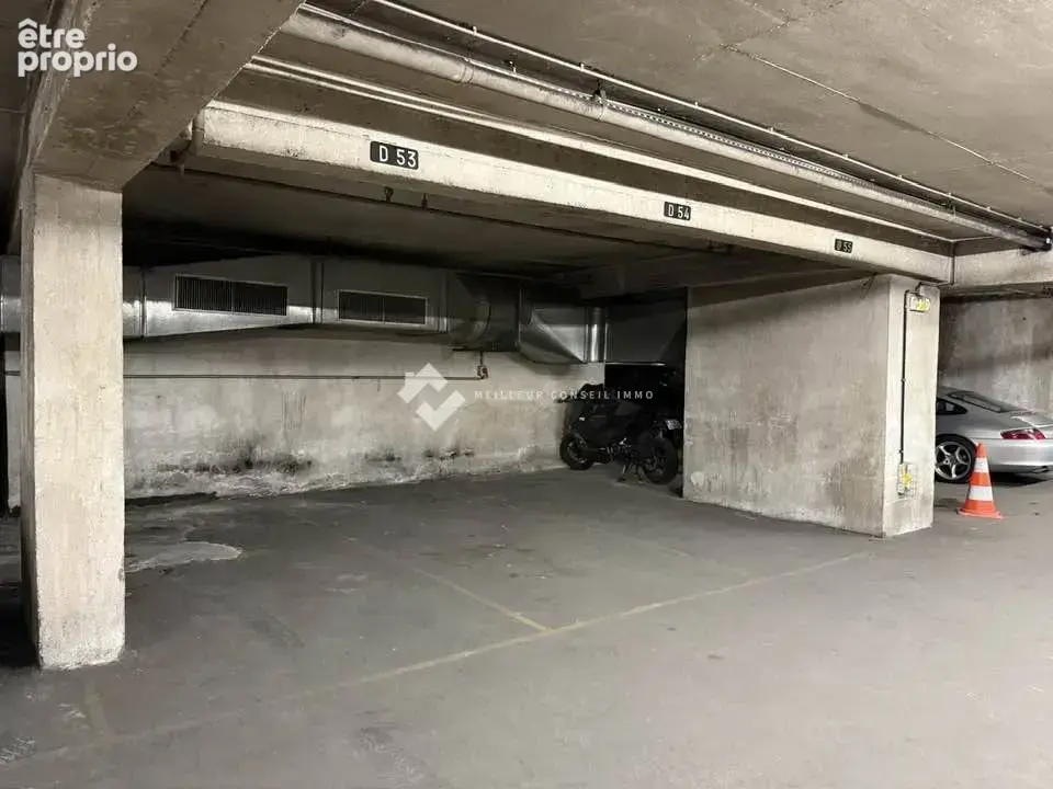 Parking à vendre à Paris-9e (75009) - photo 2