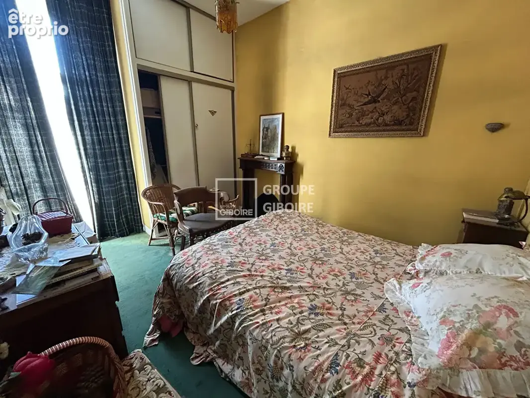A vendre agence giboire appartement saint malo intra muros vue mer deux chambres - photo 3