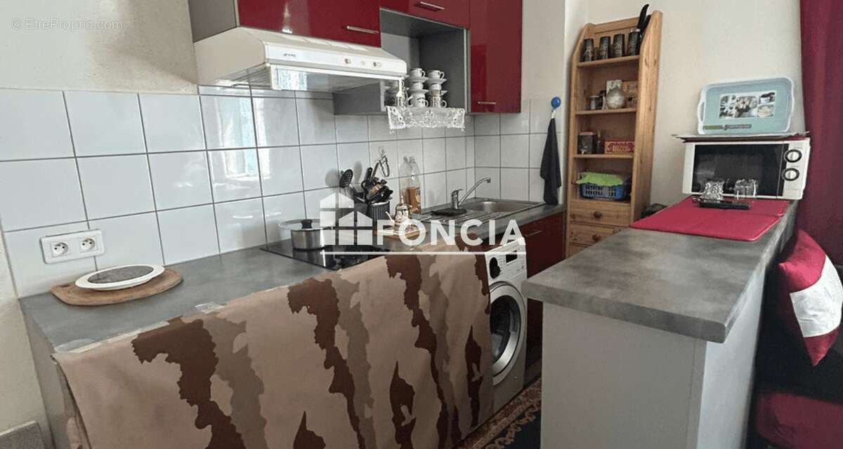 Appartement à VOLGELSHEIM