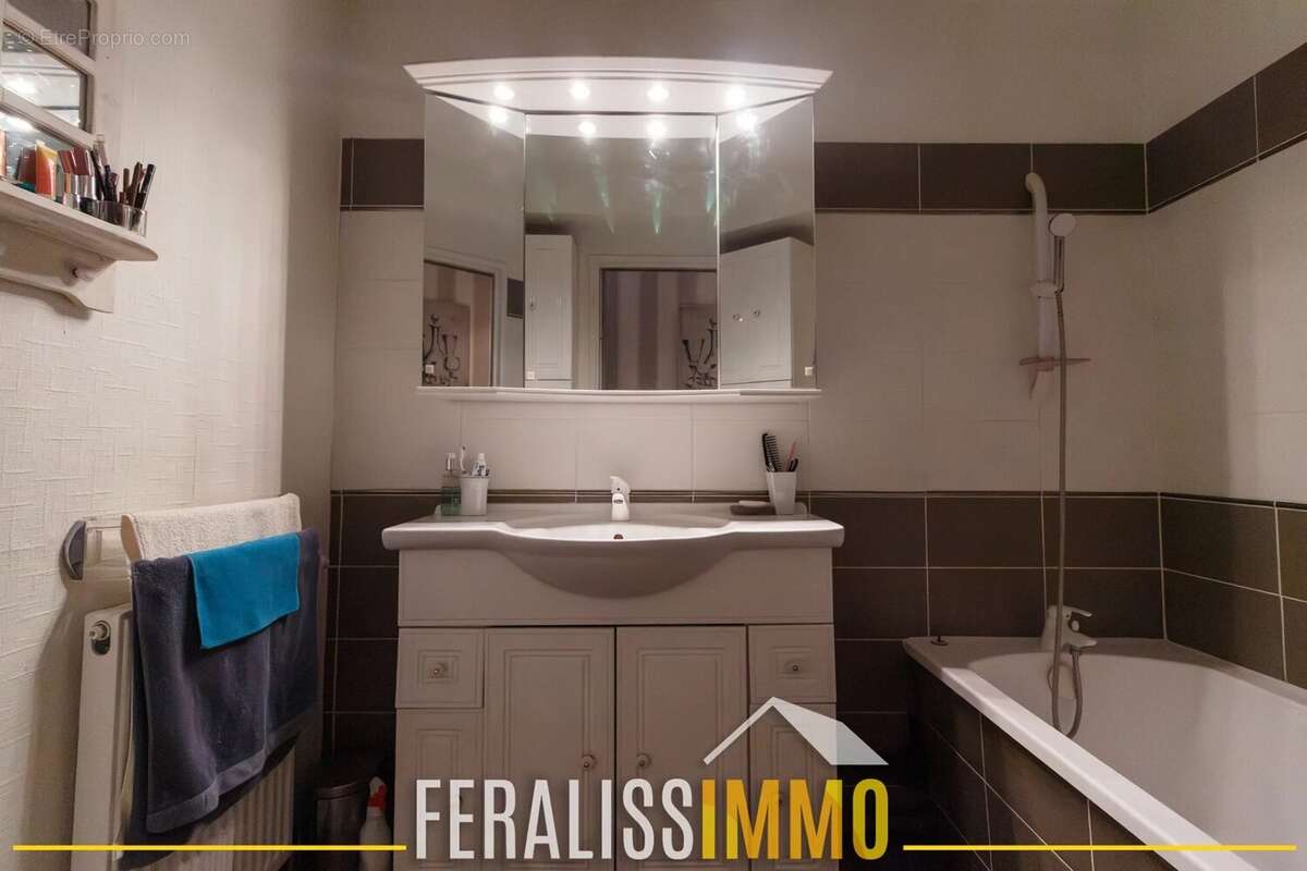 Appartement à ERAGNY