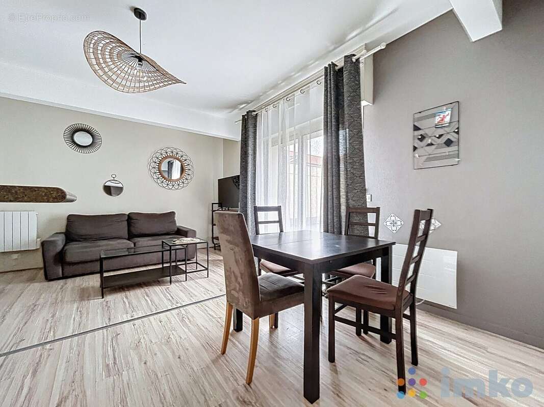 Appartement à LE TOUQUET-PARIS-PLAGE