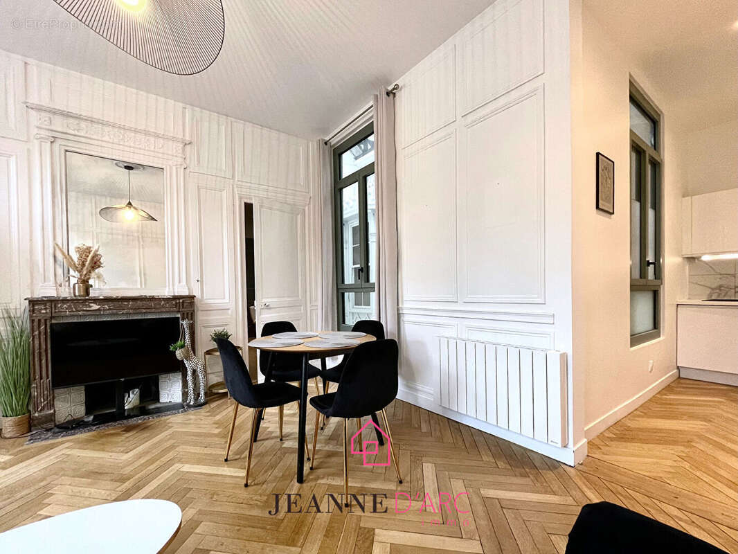 Appartement à ROUEN