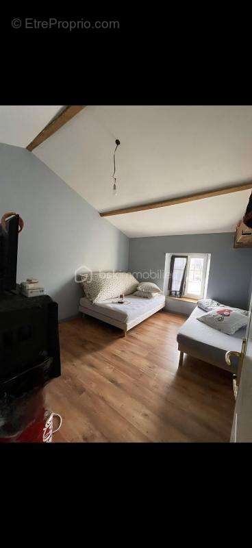 Charentaise a finir de renover – 150 m² – bernaÿ-saint-martin - photo 10