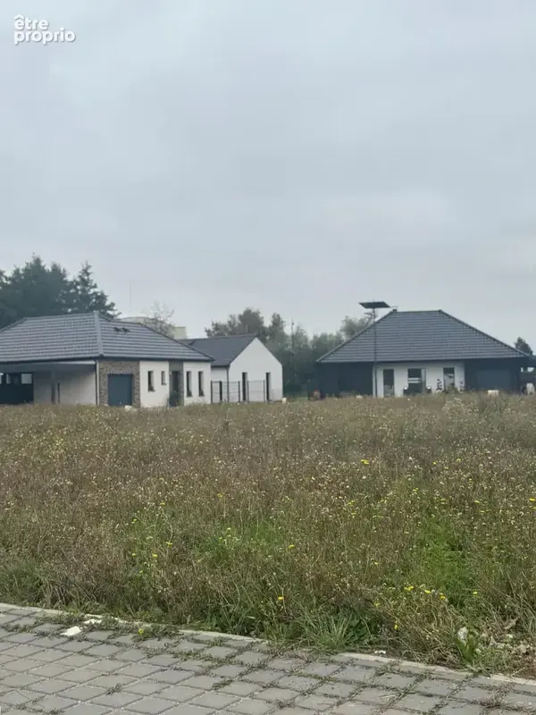 Photo Terrain à Mazingarbe au prix de 59 900€