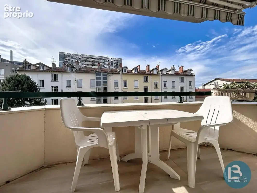 Photo Appartement à Lyon-3e au prix de 450 000€